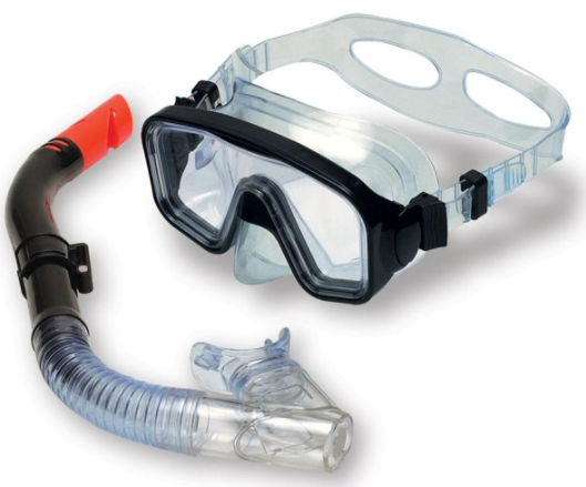 SNORKELING SET